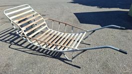 Gras-Hand Wagen Marke Profi