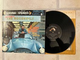 Larry Elgart -New Sounds at the Roosevelt, Jazz LP