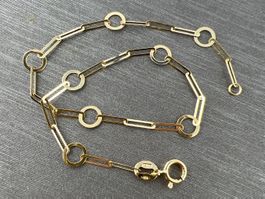 Armkette 750 Gold