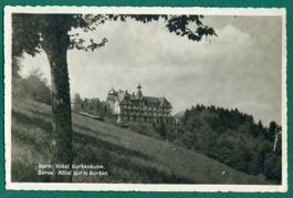 Bern, Hotel Gurtenkulm, ungelaufen, ca. 1925