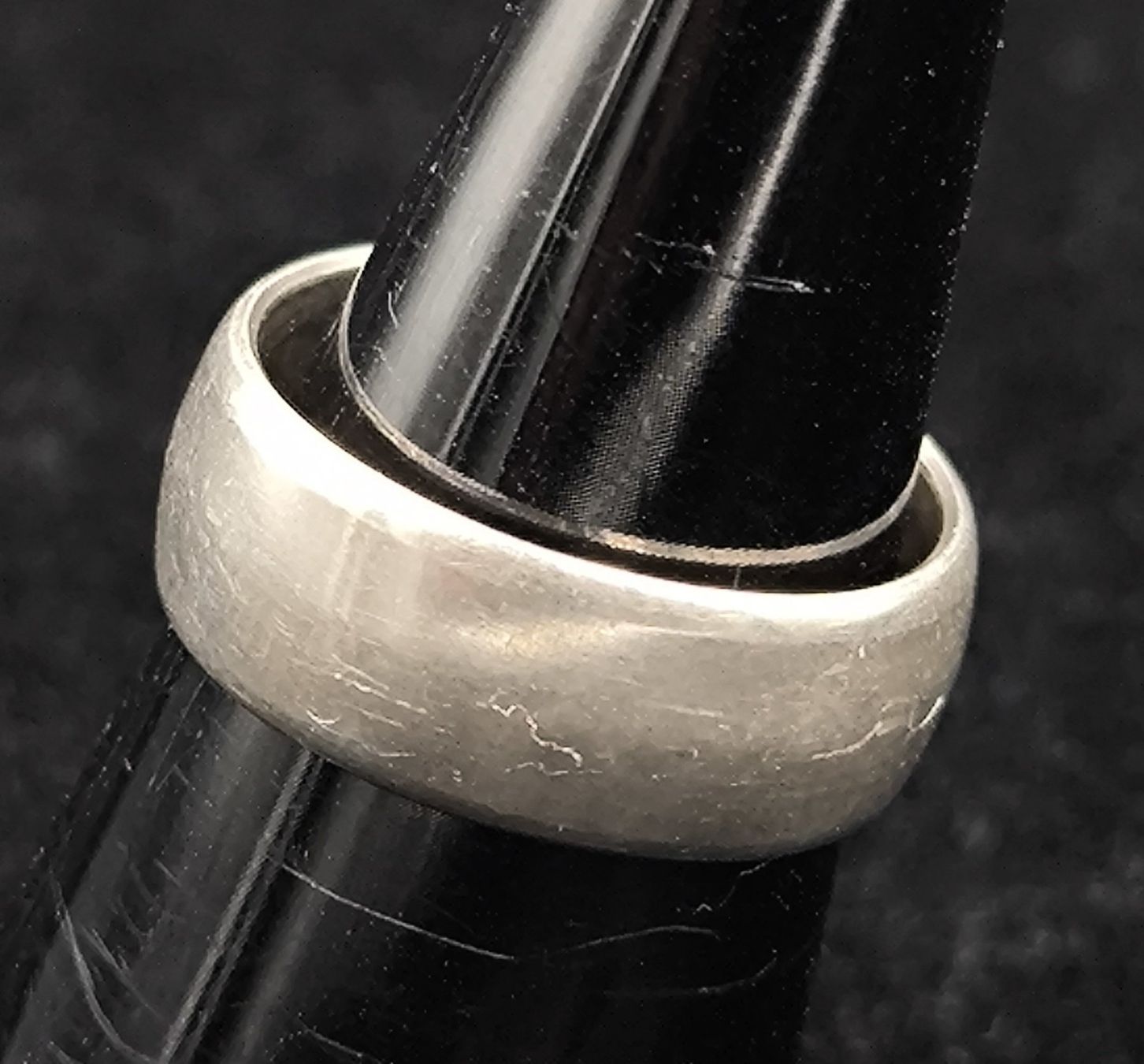 Bagues: Ring 800er Silber – D'occasion à Rorschacherberg par snOOpydOg11 2