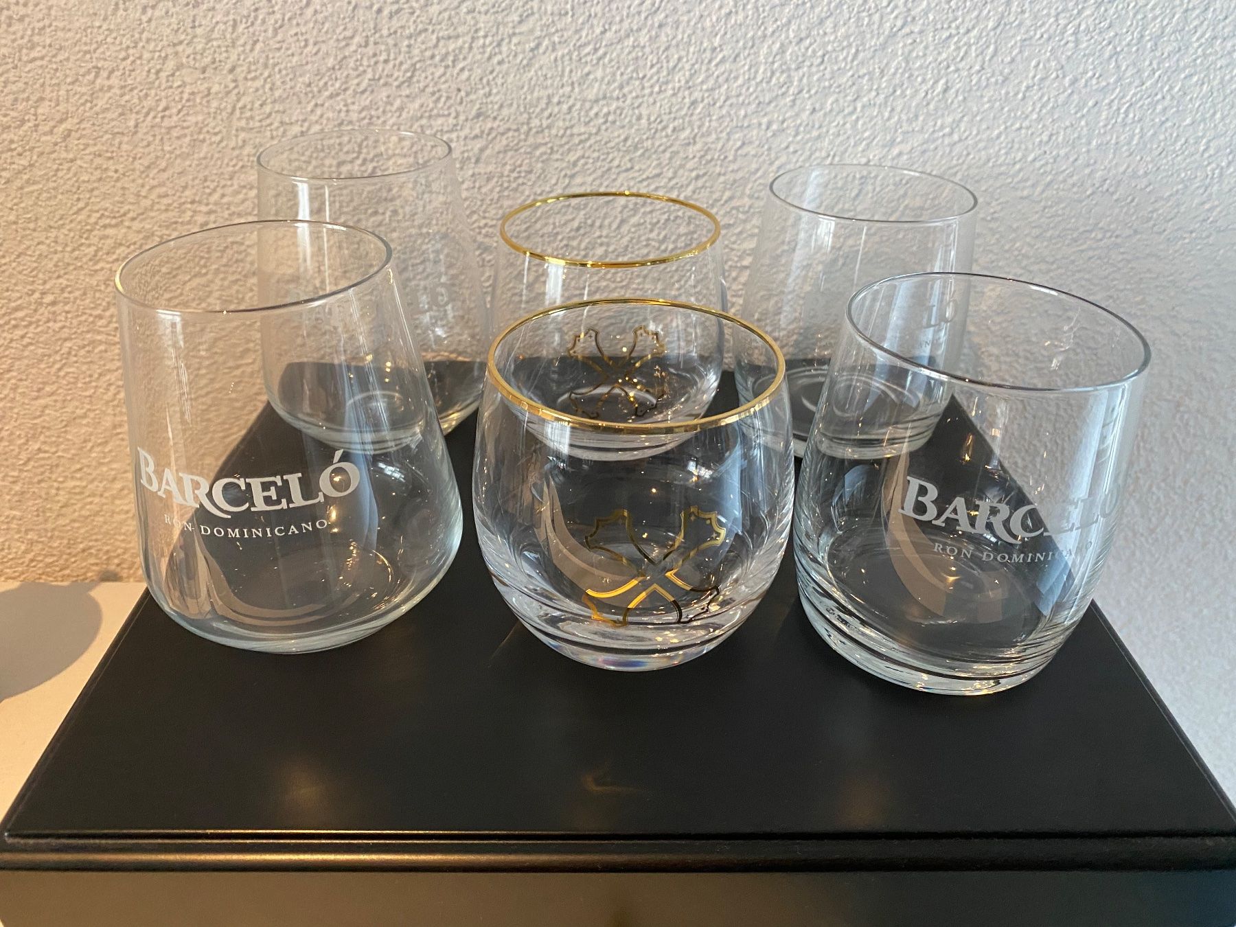Bicchieri: Rum 🍹 Gläser 6x – Nuovo e nell'imballaggio originale da Widnau venduto da Tityos