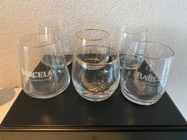 Rum 🍹 Gläser 6x