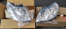 Scheinwerfersatz Fiat Ducato, Peugot Boxer, Citroen Jumper