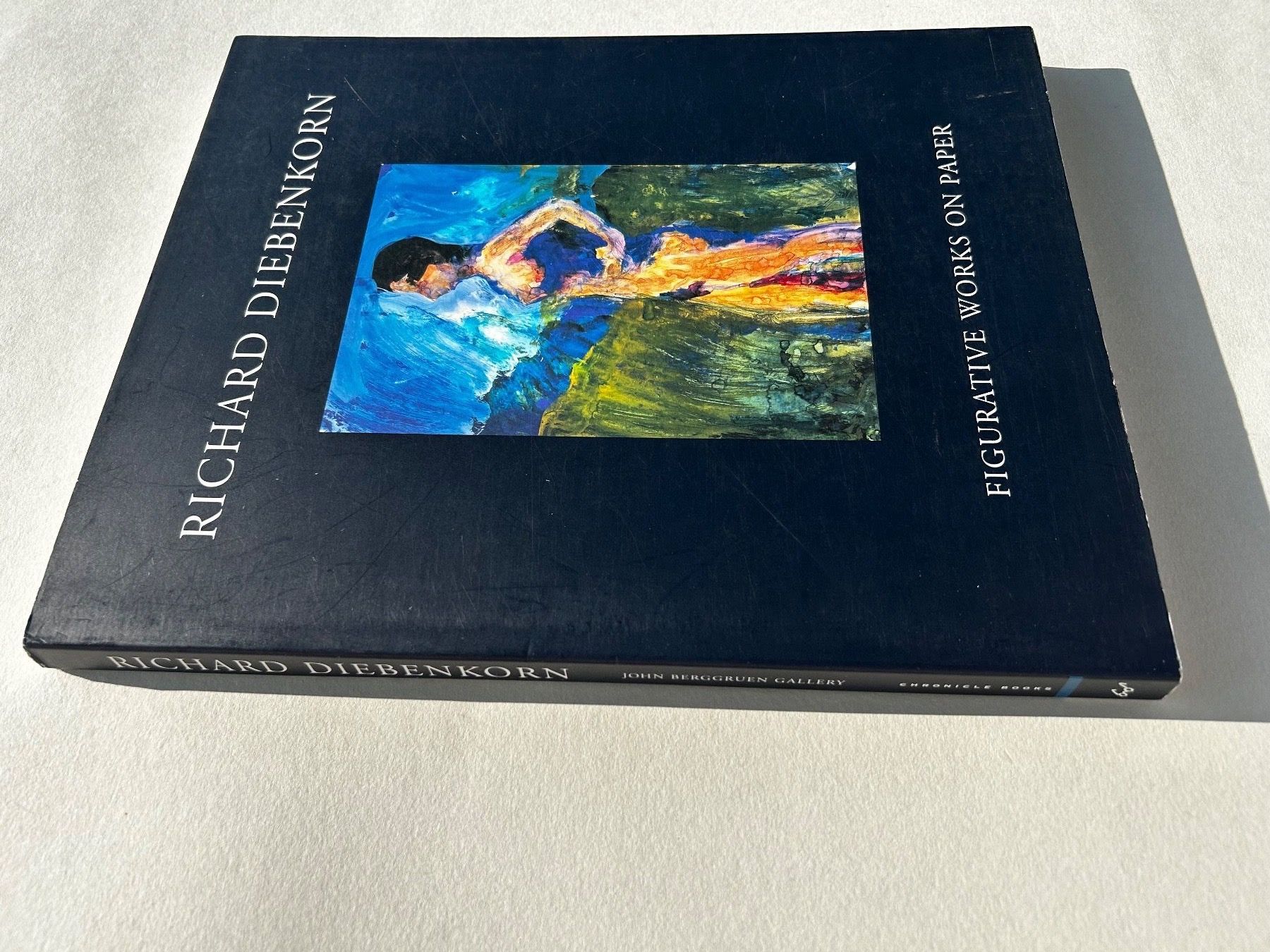 Bücher: Richard Diebenkorn: Figurative Works on Paper – Gebraucht aus Zürich von Coffeetable88 7