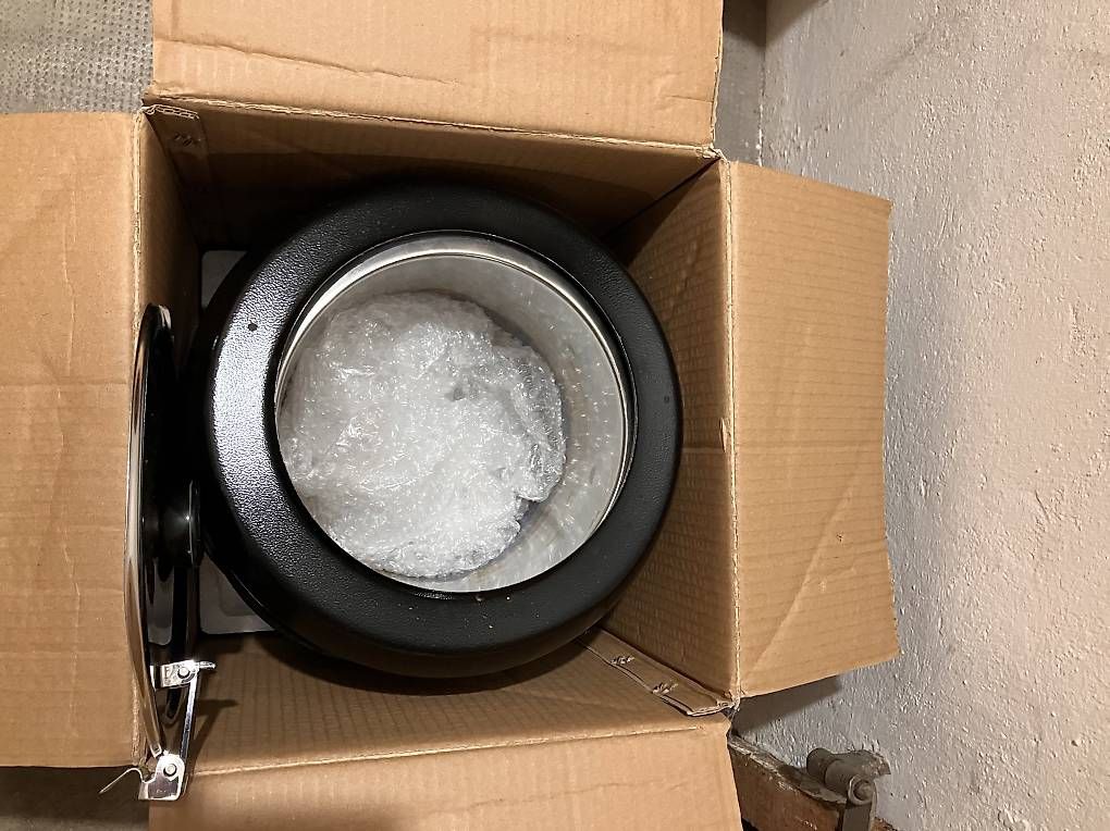 Servierplatten: Soupière Électrique  – Gebraucht aus Pully von yan_w5mm 1