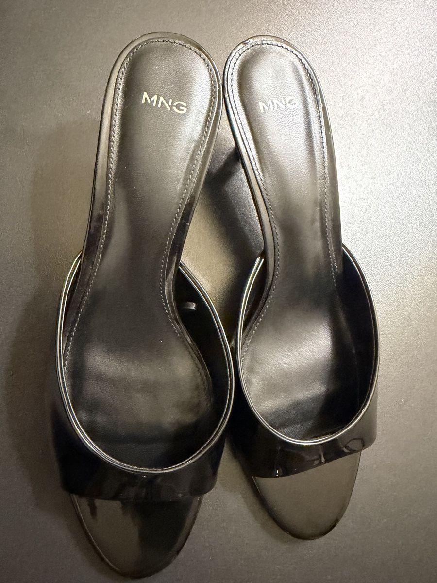 Mango Chaussures femmes: Mules à talons Mango – Neuf avec emballage d'origine à Lausanne par reb_87rc 1