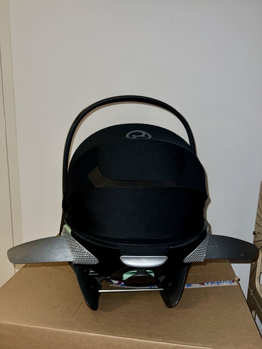 Cybex Seggiolini per auto: Cybex Cloud T i-Size Plus NEUWERTIG – Nuovo (secondo la descrizione) da Bülach venduto da Aleksz 2