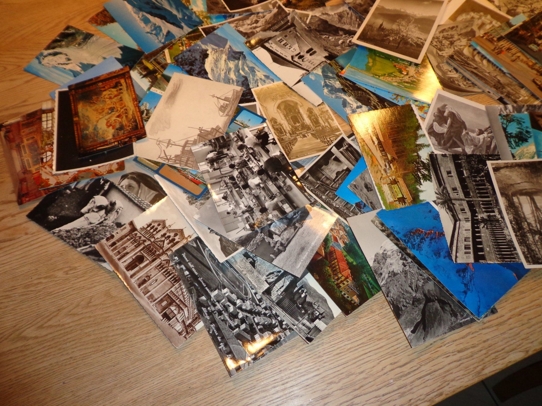 Cartoline postali: Antike Postkarten Ansichtskarten Schweiz Sammlung – Usato da Andeer venduto da Baerenburger 5