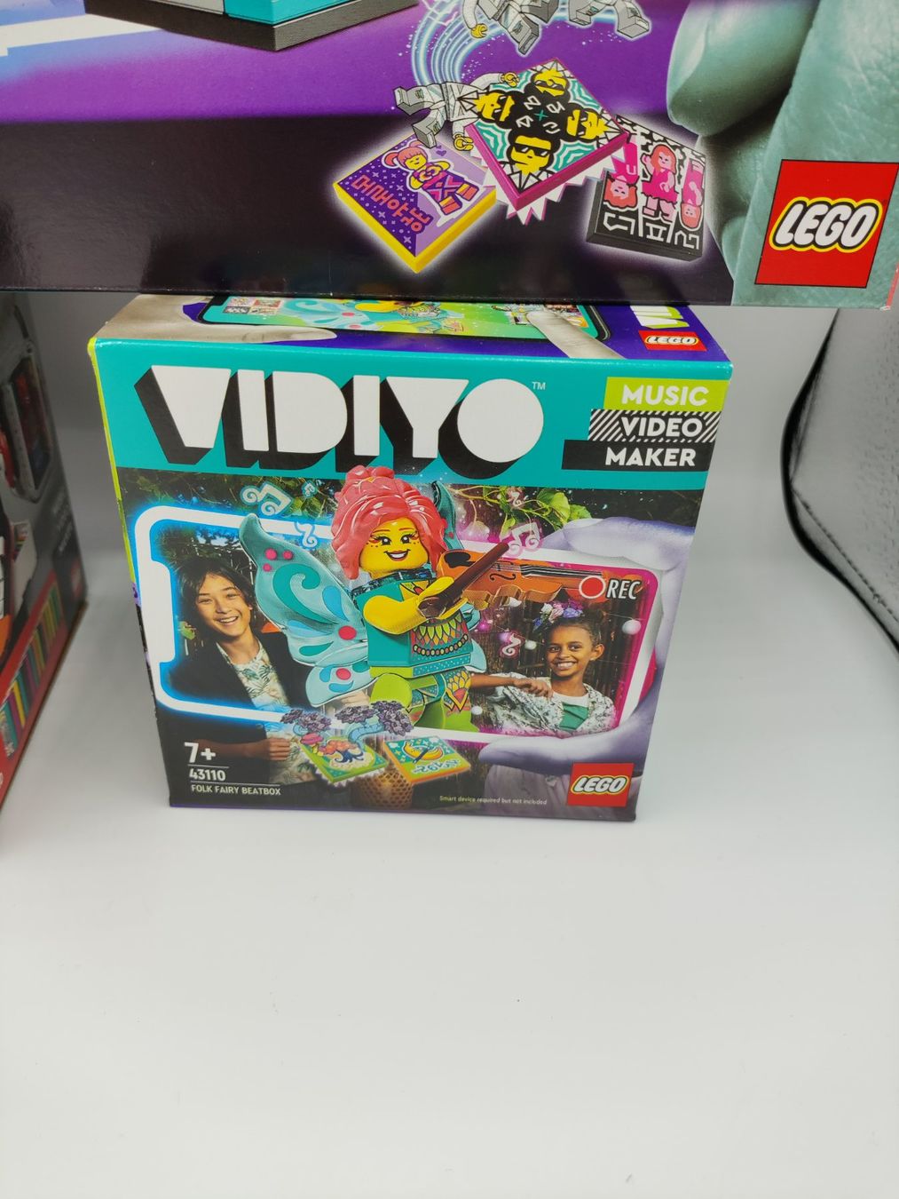 Lego Kit di costruzioni: Lego Vidiyo Pack 43113 / 43109 / 43110 – Nuovo e nell'imballaggio originale da Schlatt TG venduto da AndrTra 5