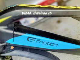 Herren E-Bike Easy Emotion, Grösse 48