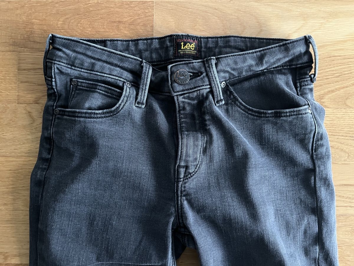 Lee Jeans: Lee Scarlett Jeans, Gr. 27 – Usato da Frauenfeld venduto da heyLani 1