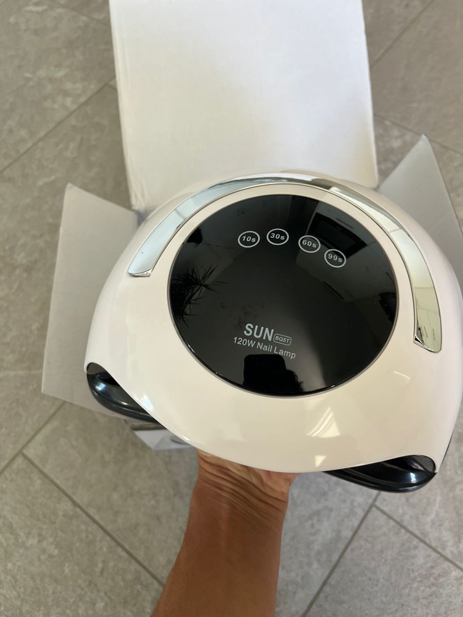 Unghie finte: Nail Lamp – Usato da Pfäffikon ZH venduto da spl_q2lj 3
