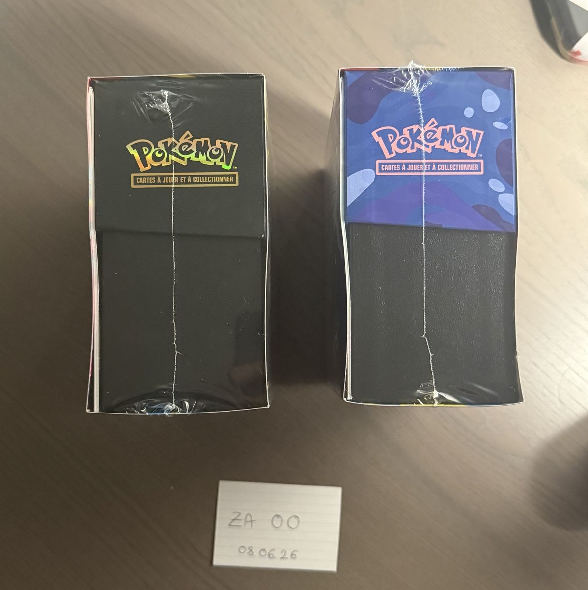 Pokémon Sammelbilder & Trading cards: Méga Évolution Chaos Ascendant lot de 2 ETB FR – Neu und originalverpackt aus Thônex von retrolovech 2