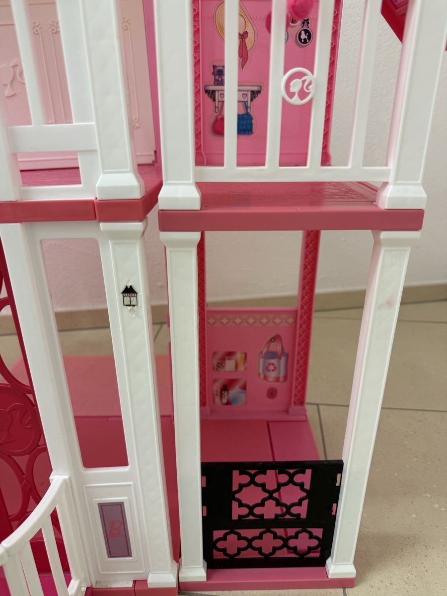 Barbie Case e mobili per bambole: Barbie Dream House – Usato da Meggen venduto da Petra-Arte 5