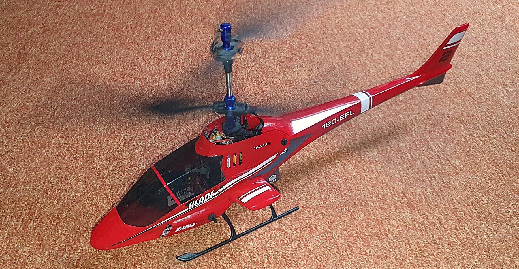 Blade Modellismo RC: Blade CX2 – Usato da Pully venduto da Winzy 3