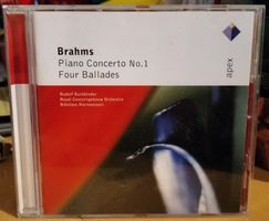 CD Brahms