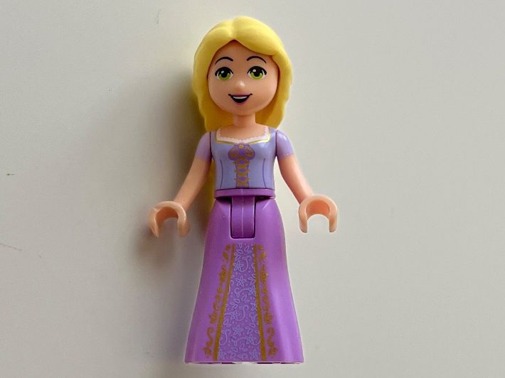 Lego Baukästen: Lego Princess - Rapunzel - dp032 – Gebraucht aus Hirschthal von TamSwissBricks