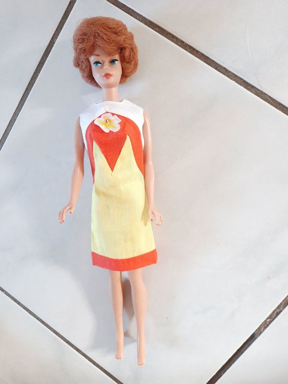 vetements barbie années 60