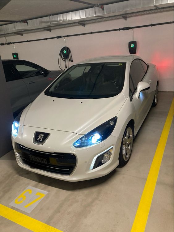 Peugeot 308 cc 1.6 16V Turbo