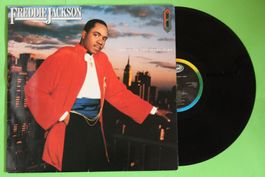Freddie Jackson - Just like the first time LP Vinyl 1986