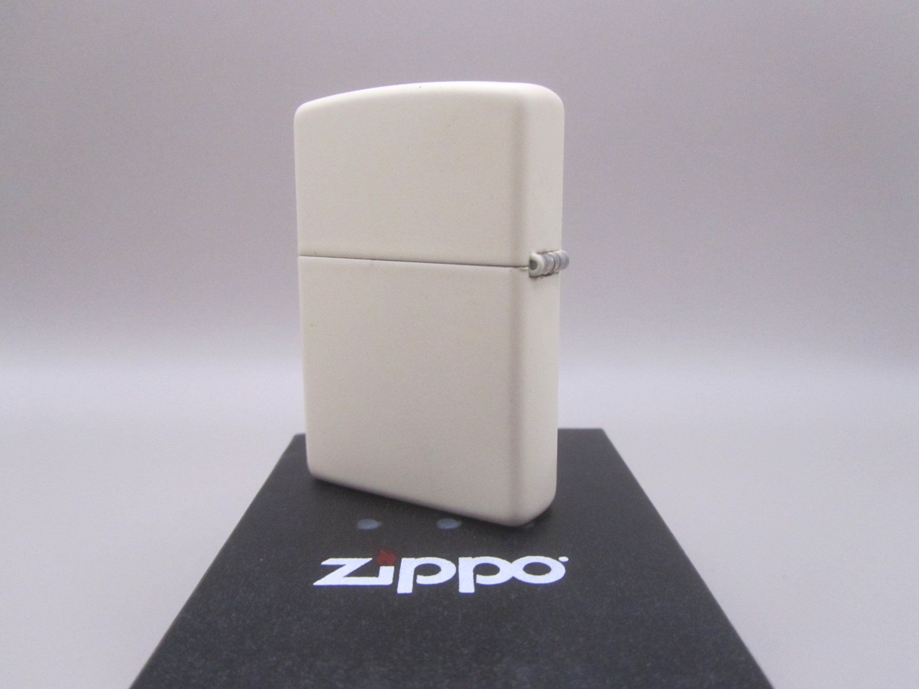 Zippo Accendini: Zippo Cream Kiss New box – Usato da Pampigny venduto da Calypso06 1