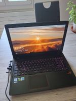ASUS ROG Strix GL553VE – Akku defekt - ab 1.- 🔥