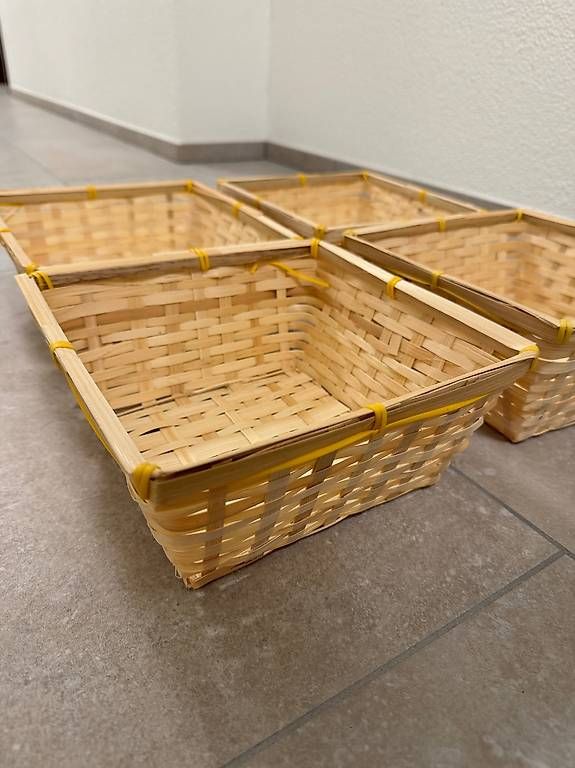 Casse di trasporto: Dekokisten - Kisten 25 stuck – Usato da Schübelbach venduto da Rahnmont 1