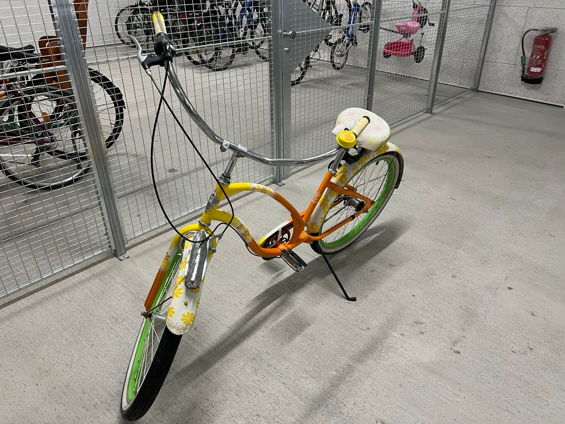 Biciclette: Fahrrad Cruiser (Electra) – Usato da Baar venduto da viv_8t6h 3