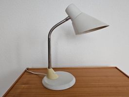 Tischlampe Lumess Suisse Schwanenhals Design 90er Vintage