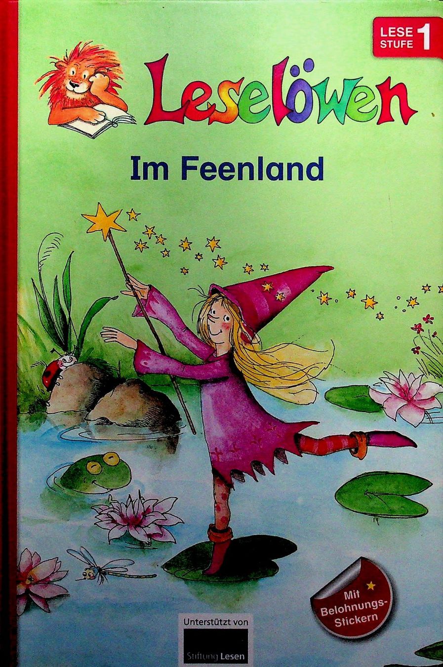 Libri: Erstleser Im Feenland Antolin Kl. 1 – Usato da Reitnau venduto da Zaomir