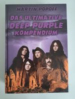 Das ultimative Deep Purple Kompendium von Martin Popoff, (D)