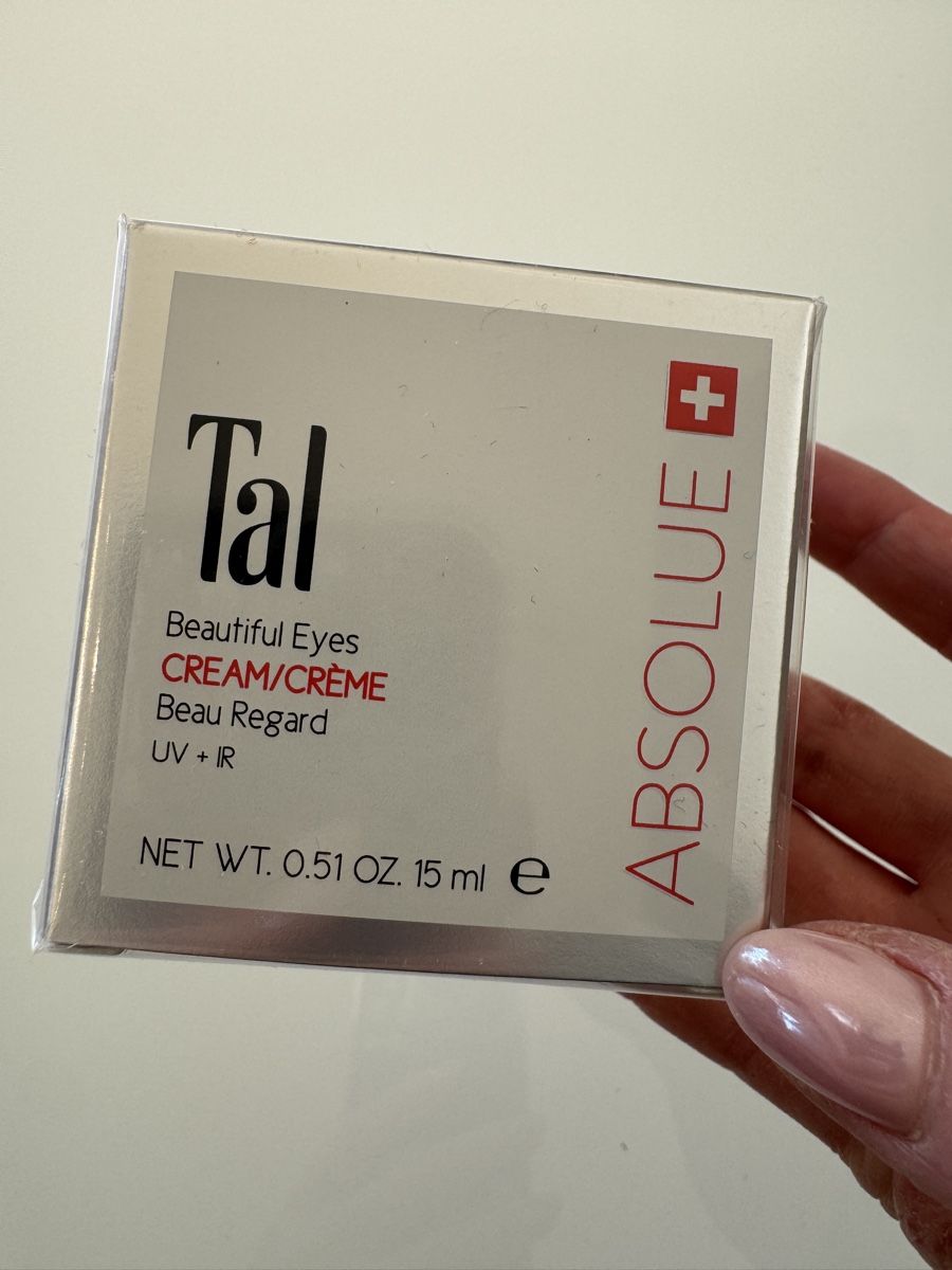 Cura del viso: Tal Beautiful Eyes Cream 15ml – Nuovo e nell'imballaggio originale da Frauenfeld venduto da _smile_w 1