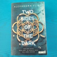 Alexandra Flint- Two sides of the Dark