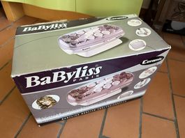BaByliss Paris Ceramic Heizwickler-Set (unbenutzt)