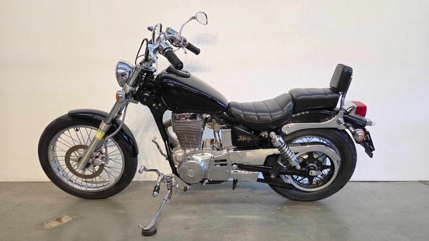 Suzuki Cruisers: Suzuki LS 650 P Savage – D'occasion à Tägerschen par Moto-Welt 1