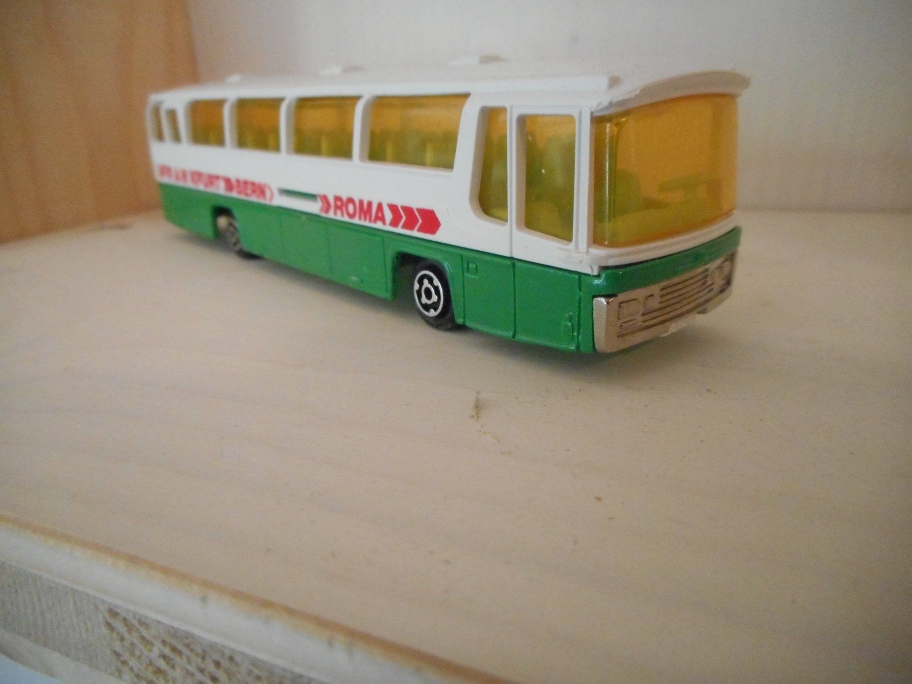 Voitures modèles: Paris Bus – D'occasion à Bretzwil par gbfluck