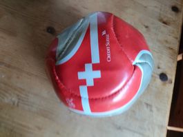 Neuer Lederfussball