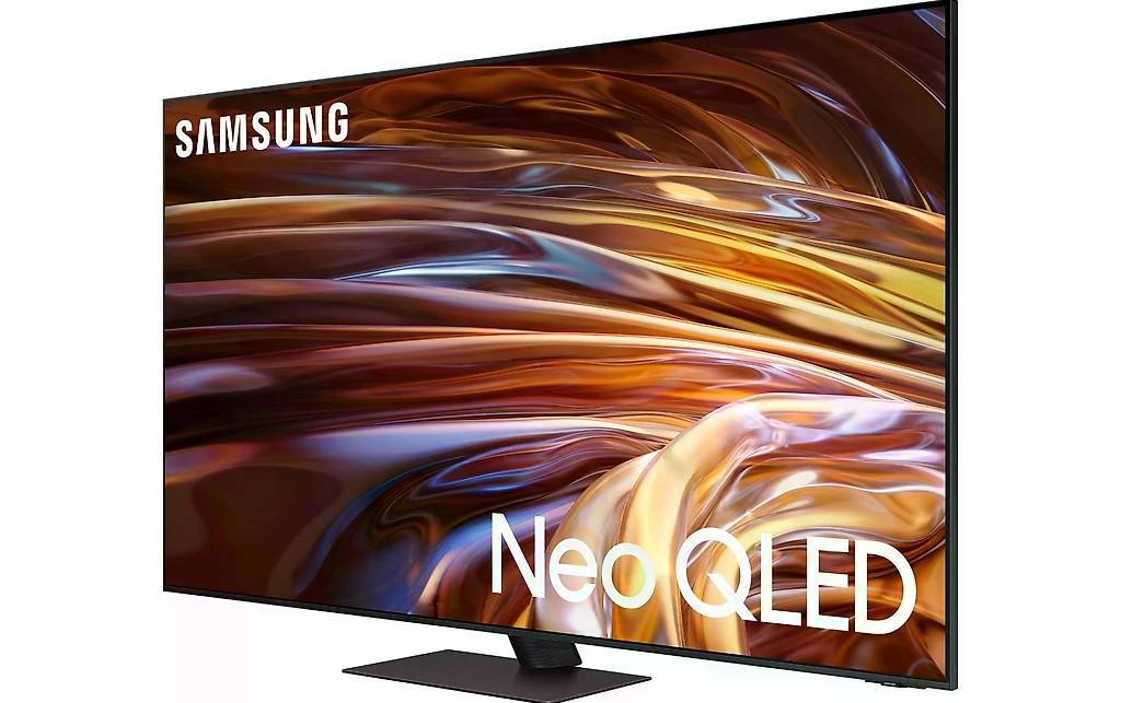 Fernseher: Samsung QE85QN95D – Gebraucht aus St. Gallen von ScheiblingAG 3