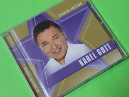 KAREL GOTT - STAR EDITION (Best of) CD Guter Zustand