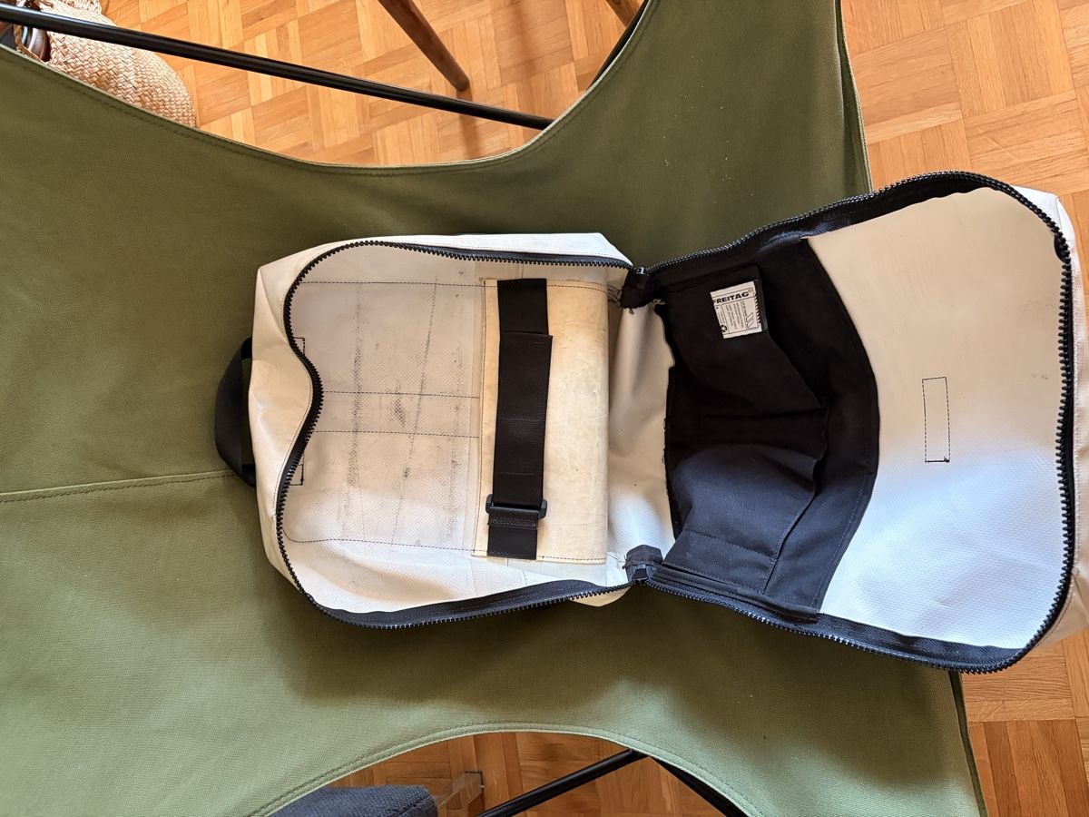 Freitag Rucksäcke: Sac à dos Freitag – Gebraucht aus Chavannes-Renens von jtaram 3