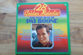 PAT BOONE - THE VERY BEST OF - 2x VINYL LP