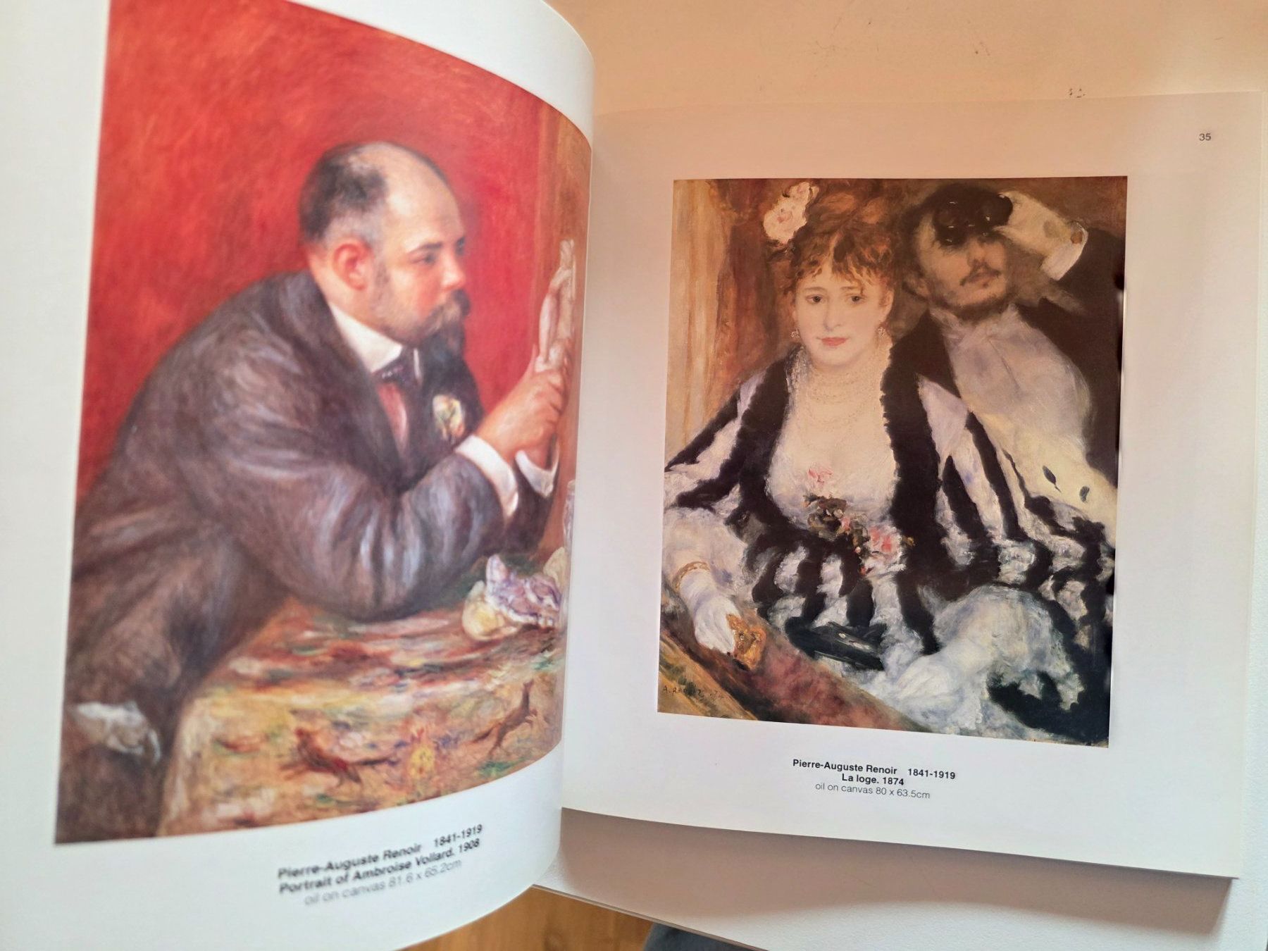 Libri: The Great Impressionists - 1984 Canberra – Usato da Walterswil BE venduto da Lonitti 2