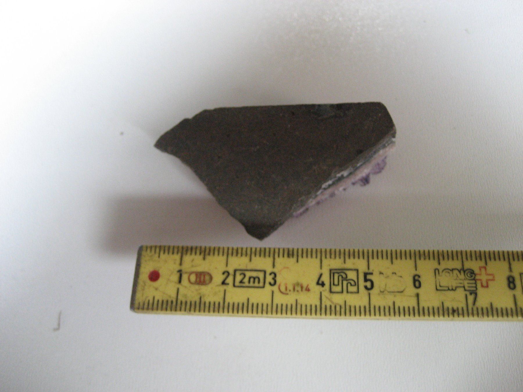 Mineralien & Heilsteine: Amethyst Cluster – Gebraucht aus Weier im Emmental von waefler03 2
