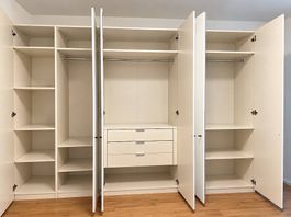 Micasa MODUL Kleiderschrank - VB