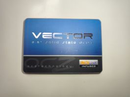 OCZ Vector 256GB SATA III SSD (96% Health)
