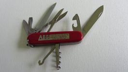 Victorinox Sackmesser * Mountaineer * ABB - TOPP - SELTEN.
