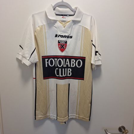Kronos Xamax L-XL Away