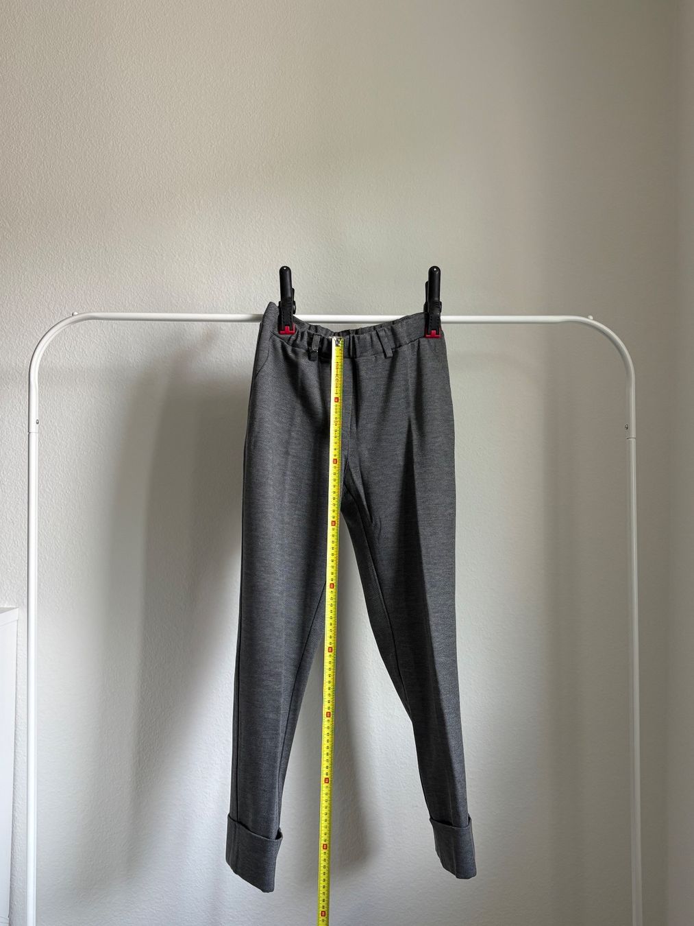 Pantaloni: Plisseehosen grau und braun – Nuovo (secondo la descrizione) da Zürich venduto da bbbggg