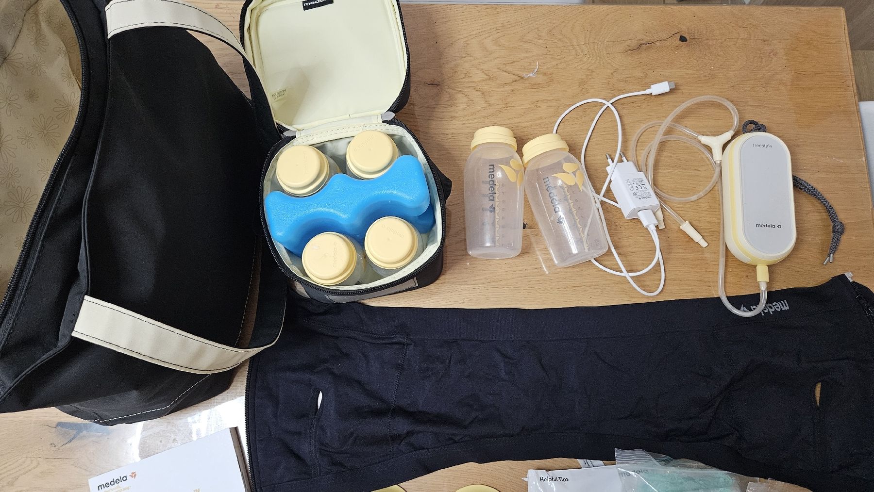 Medela Accessori per l’allattamento: Medela Freestyle Flex Milchpumpe – Usato da Bassersdorf venduto da banjaluka123 1